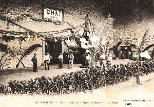 2720- Duperre - Domaine du Bou-Zehar - Bal - 1905